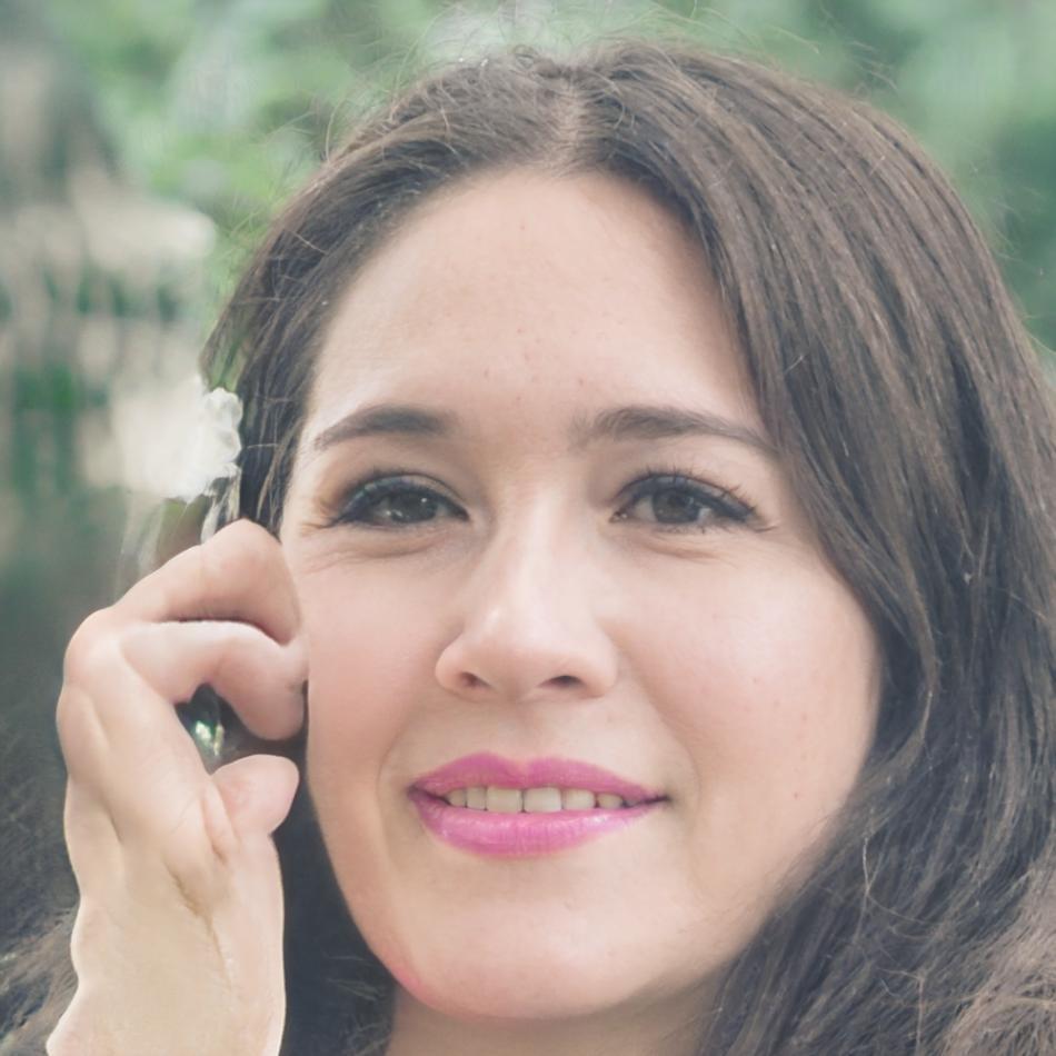 Portrait of Lumina Frost