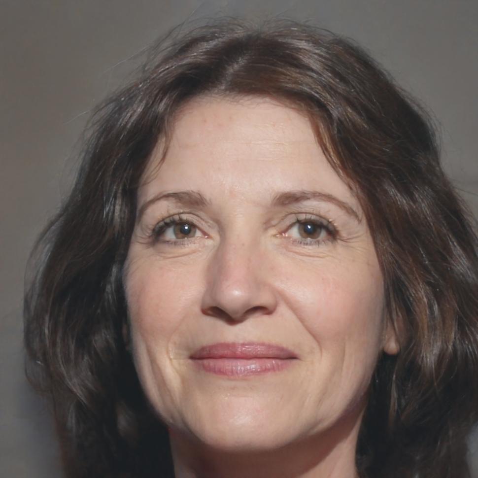 Portrait of Nilufer Həsənli